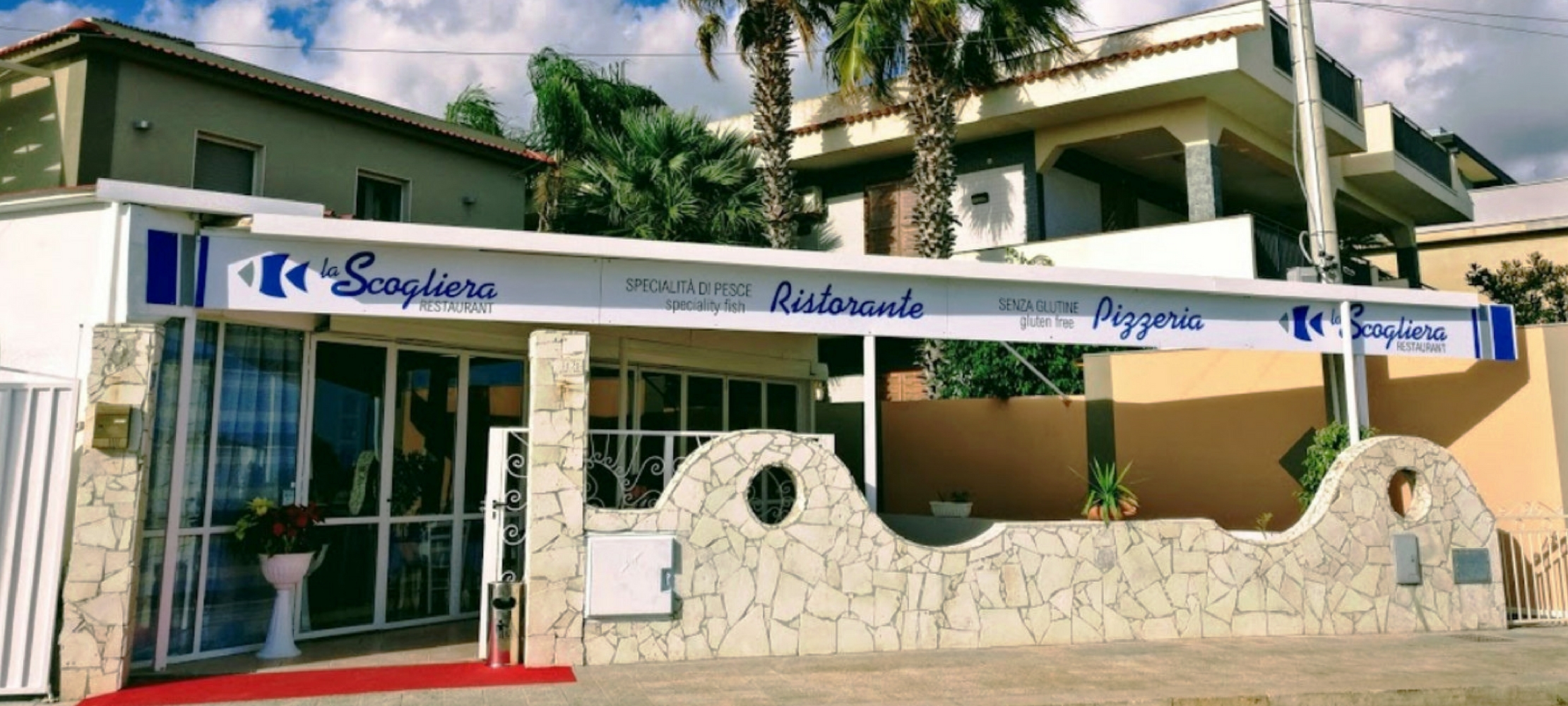 Ristorante Pizzeria La Scogliera