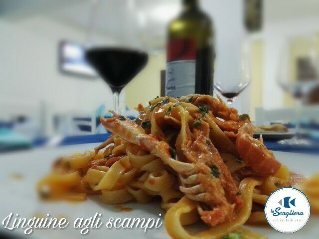 Ristorante La Scogliera